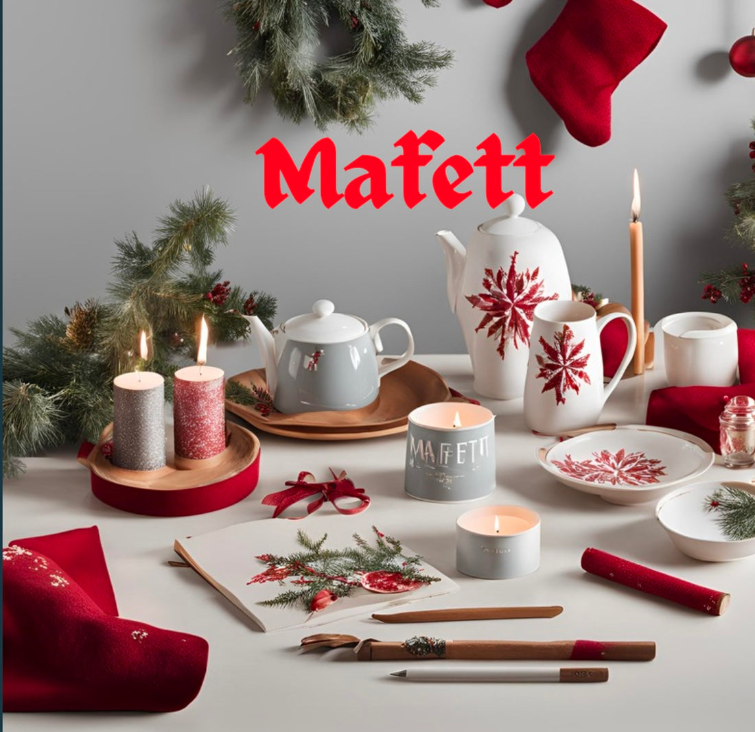 Celebrate the Festive Season with Mafett: Your Ultimate Home Living Store