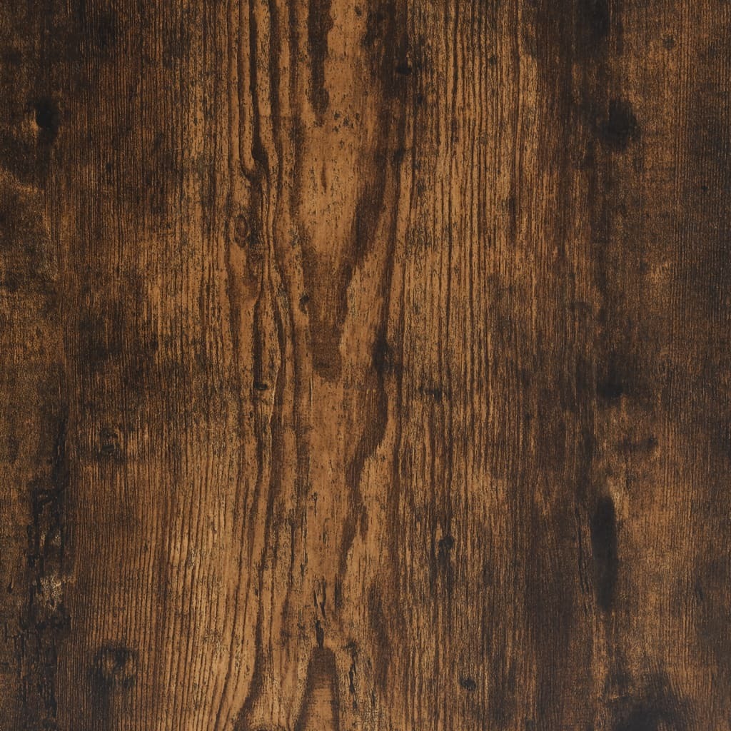 Valen Wardrobe – Smoked Oak Engineered Wood