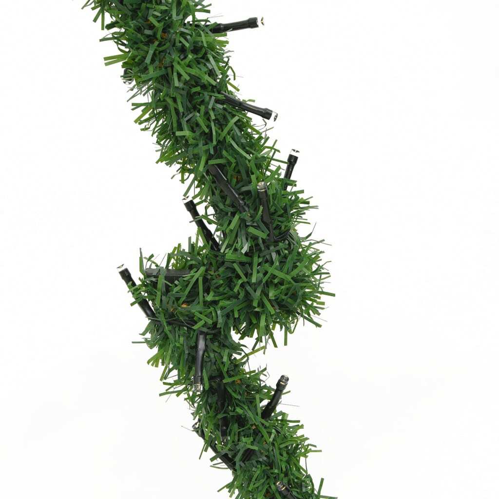 Mate Christmas Light Decoration with Spikes Tree 80 LEDs 60 cm