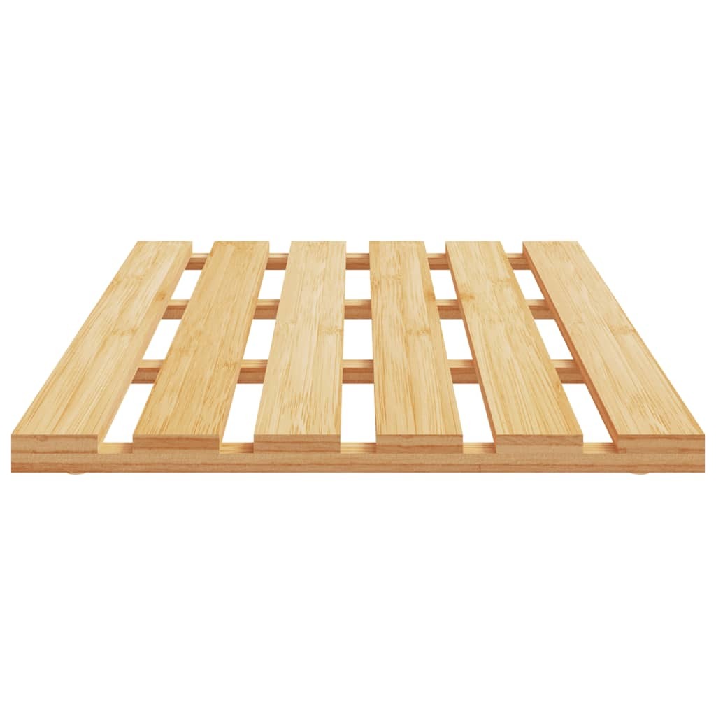 Mafett Bamboo Bath Mat 54x36 cm