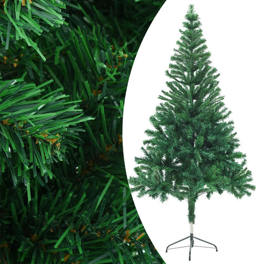 Mafett Artificial Christmas Tree with Stand – 380 Branches for a Full, Lush Look