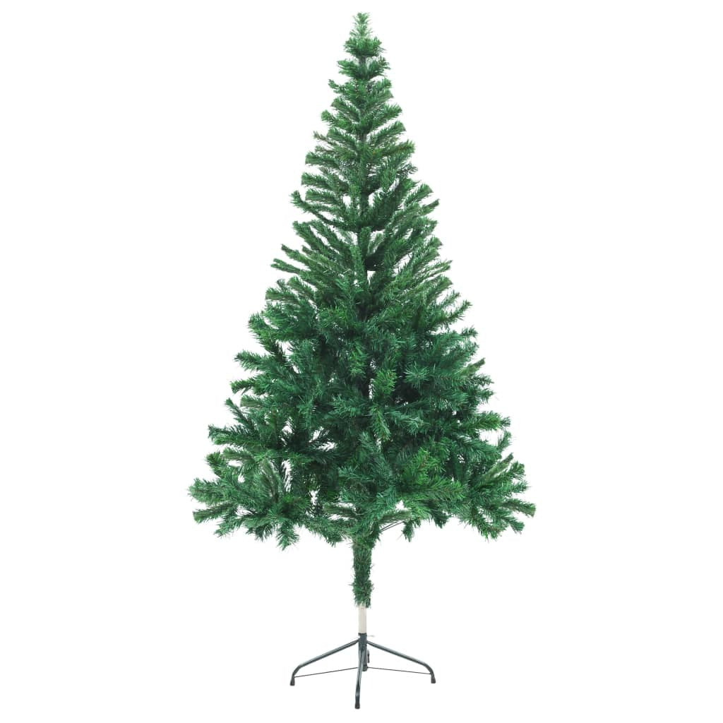 Mafett Artificial Christmas Tree with Stand – 380 Branches for a Full, Lush Look