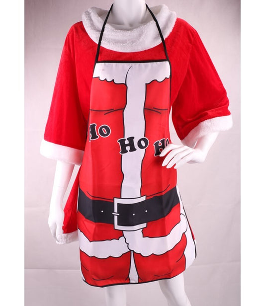 Christmas Ho Ho Ho Design Costume