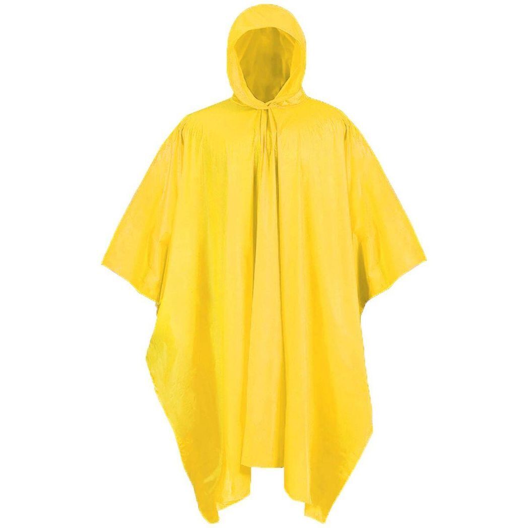 Emergency Poncho Twin Pack (Any Random Colour)