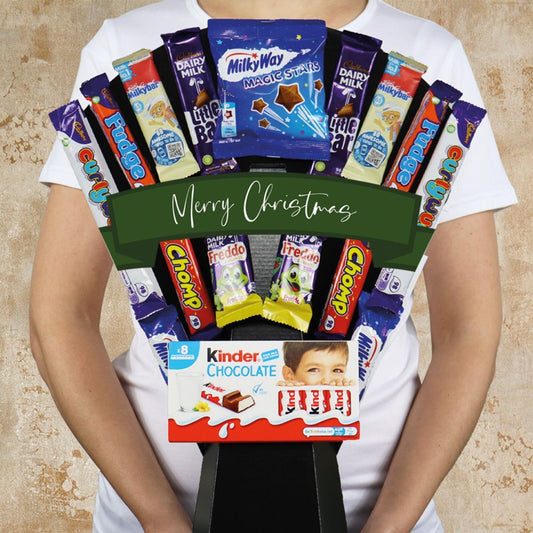 Mafett Kids Chocolate Bouquet – A Sweet and Delightful Gift for Every Young Chocolate Lover